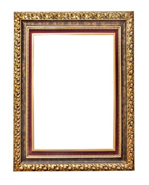 Beyaz Altın Çerçeve