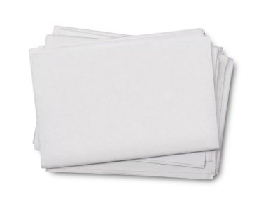 Gazeteler yığını