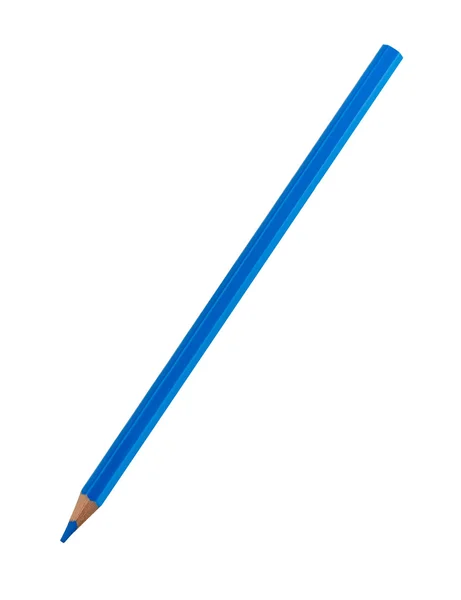 Pencil isolated on white — Stock Photo, Image