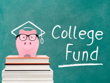 Kumbara ve kolej mesaj fon