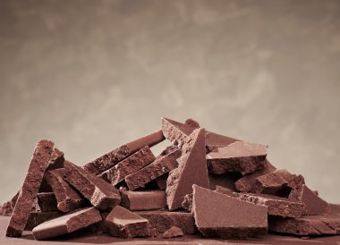 ev yapımı çikolata bar