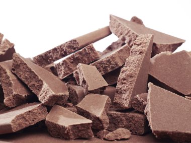 ev yapımı çikolata bar