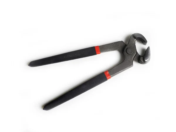 Pliers fehér háttér — Stock Fotó