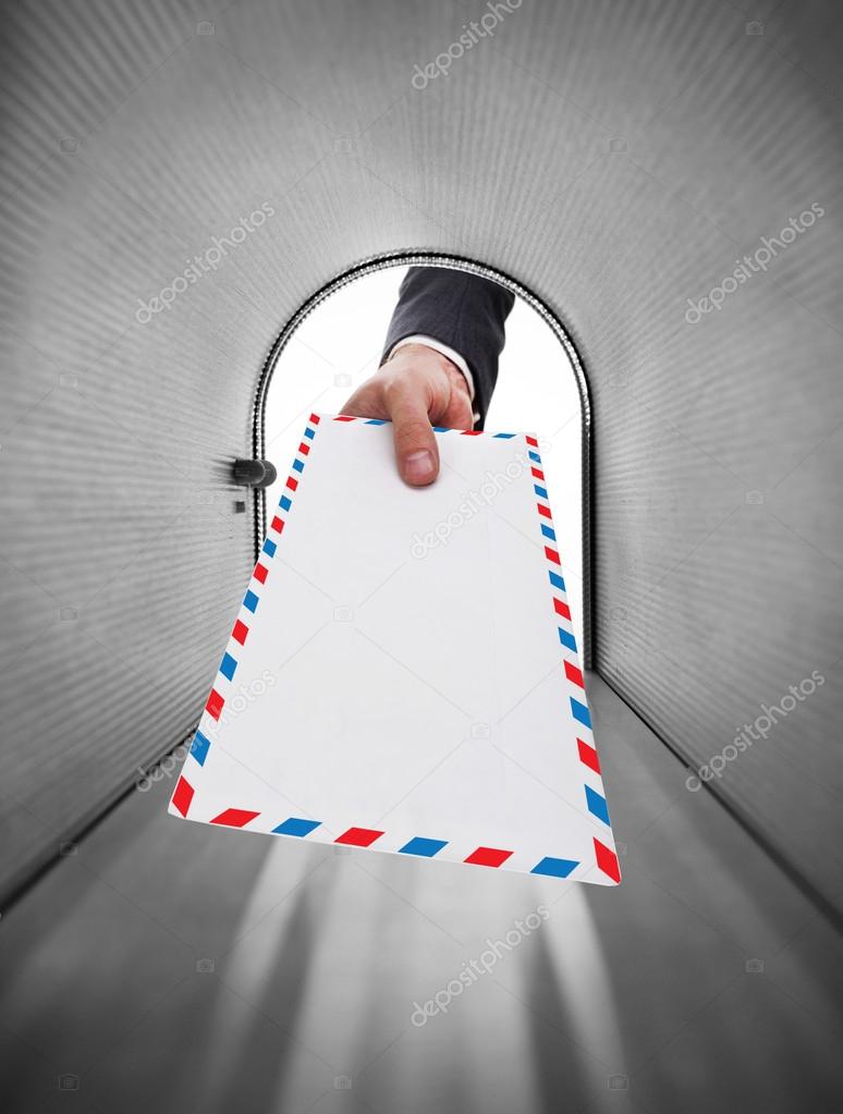 Your mail here