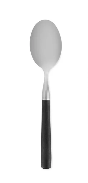 Cucchiaio su bianco — Foto Stock