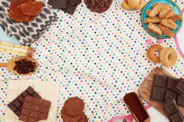 fırın kavramı arka plan 