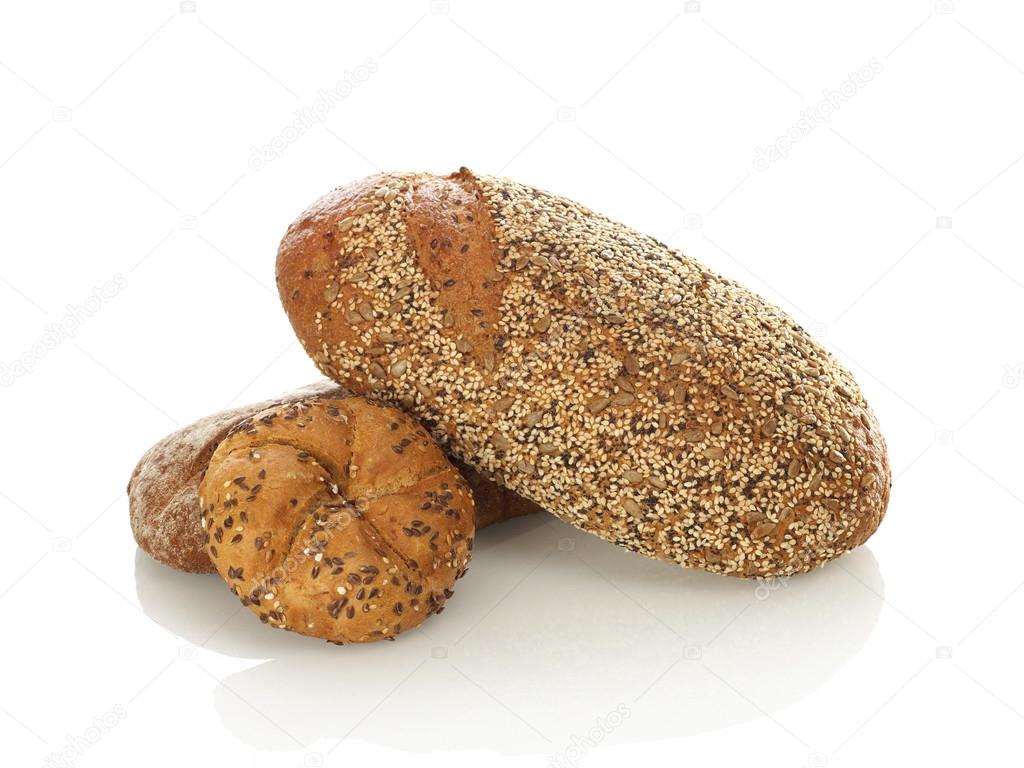 Multi-grain bread