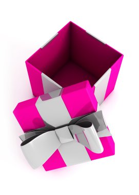 mevcut kutusunu açmak