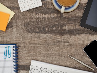 Kalabalık çalışma tablosu