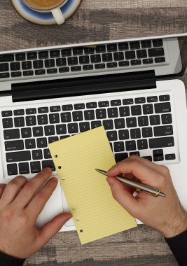 Adam masada not alma