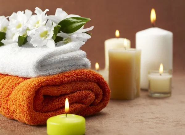 Concepto de tratamiento Spa — Foto de Stock