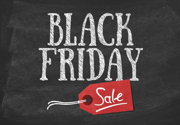 Black friday sale — Stock Photo, Image
