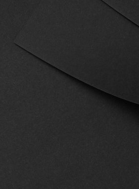 Soyut siyah kağıt dokusu arkaplanı