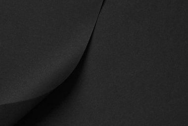 Soyut siyah kağıt dokusu arkaplanı