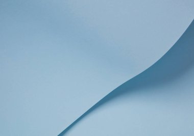 Soyut mavi kağıt dokusu arkaplanı