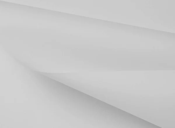 Abstrato Papel Branco Textura Fundo — Fotografia de Stock