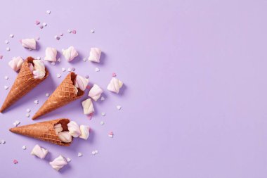 Dondurma külahları Mars 'ı yumuşatır