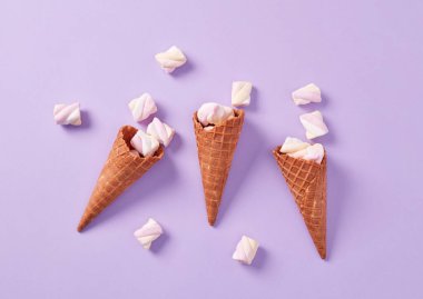 Dondurma külahları Mars 'ı yumuşatır