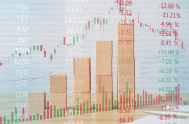 Borsa verileri ve küp grafikleri