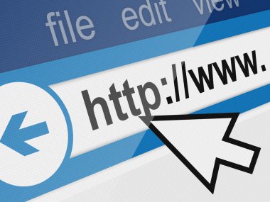 Web sayfası erişim