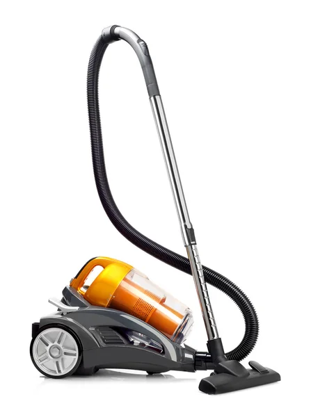 Vacuum cleaner isolated on white — Stock Photo, Image