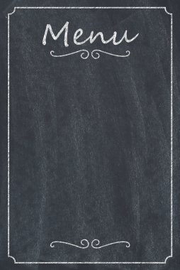 blackboard menüsünde