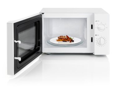 mikrodalga fırın izole