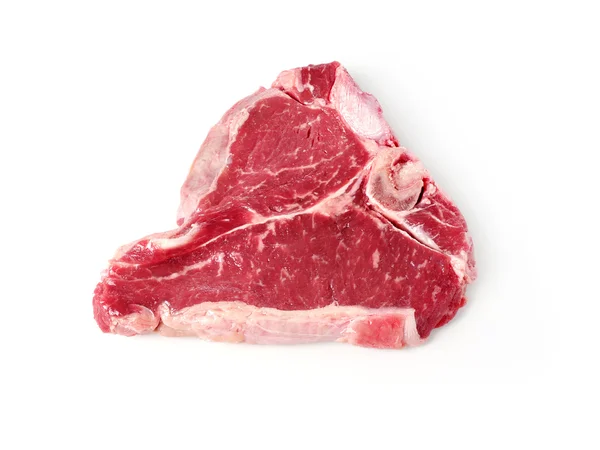 Roh-Roaststeak — Stockfoto