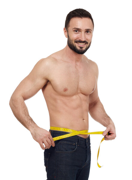 Weight loss isolated