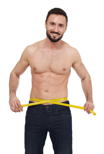 Weight loss isolated