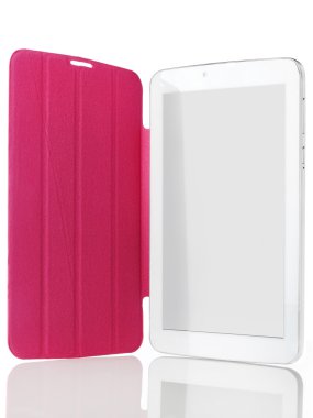 Dava ile dijital tablet