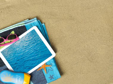 Tatil kavramı arka plan
