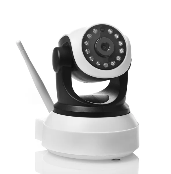 stock image Home surveillance camera