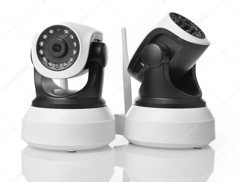 Home surveillance cameras