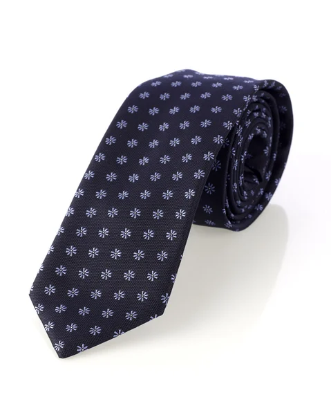Шиї краватку ізольовані — стокове фото