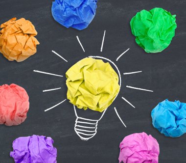 Tahtada fikir kavramı