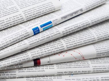 Gazeteler yakın çekim vurdu