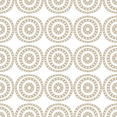 Soyut sorunsuz elle çizilmiş bej desen.