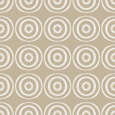 Soyut sorunsuz elle çizilmiş bej desen.