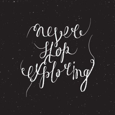 Durmadan ilham tırnak keşfetmek