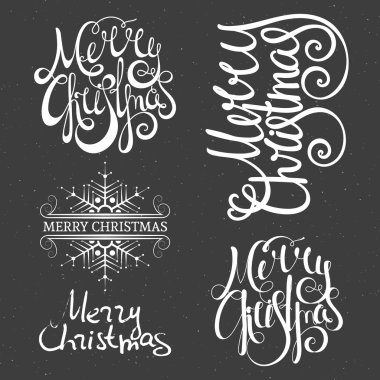 Mutlu Noeller Harf Tasarım Seti.