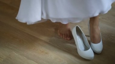 Gelin soyunma Ayakkabı