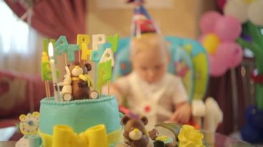 Childs'ın doğum günü partisi