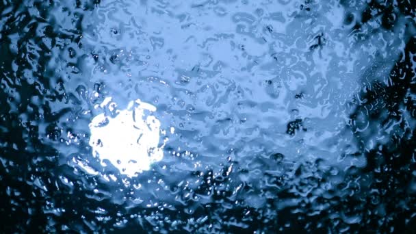 Fond de mur de glace 