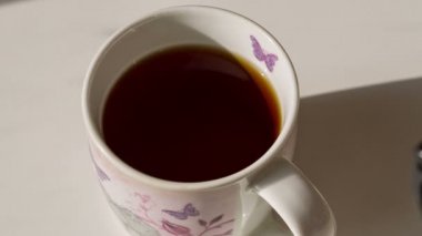 Çay Kupası dökme şeker