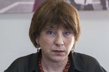 Talia Sasson, Yeni İsrail Fonu Başkanı