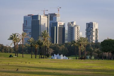 Yarkon Parkı, Tel Aviv
