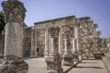 İsa stok fotoğraf Sinagogu