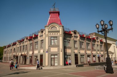 Ufa tarihi merkezi