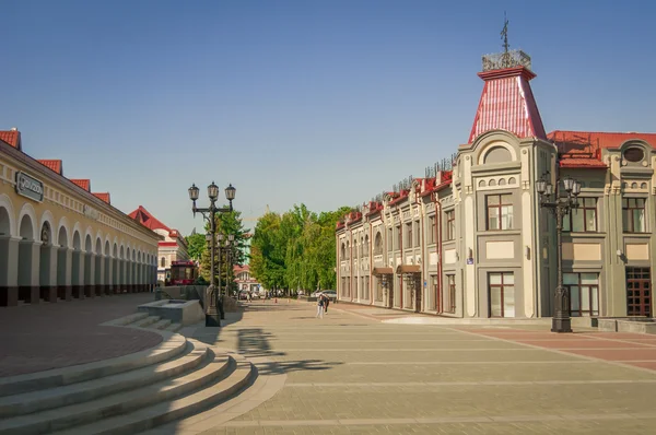 Ufa tarihi merkezinde